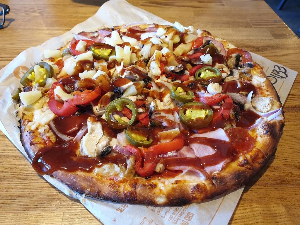 Blaze Pizza | meal takeaway | 5620 Paseo Del Norte, Carlsbad, CA 92008, USA | 7608945029 OR +1 760-894-5029