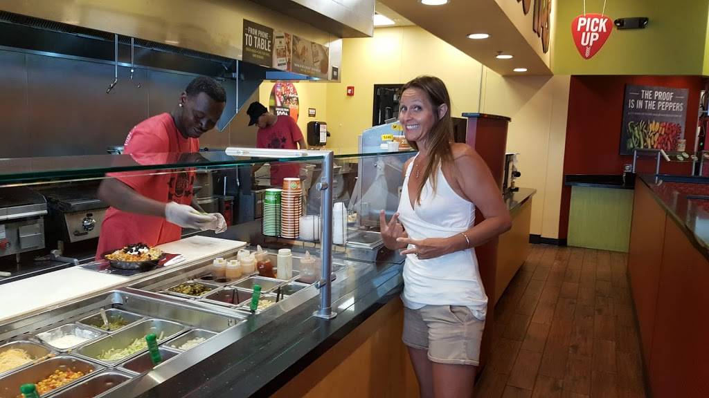 Moes Southwest Grill | restaurant | 753 Howe Ave, Cuyahoga Falls, OH 44221, USA | 3304490015 OR +1 330-449-0015