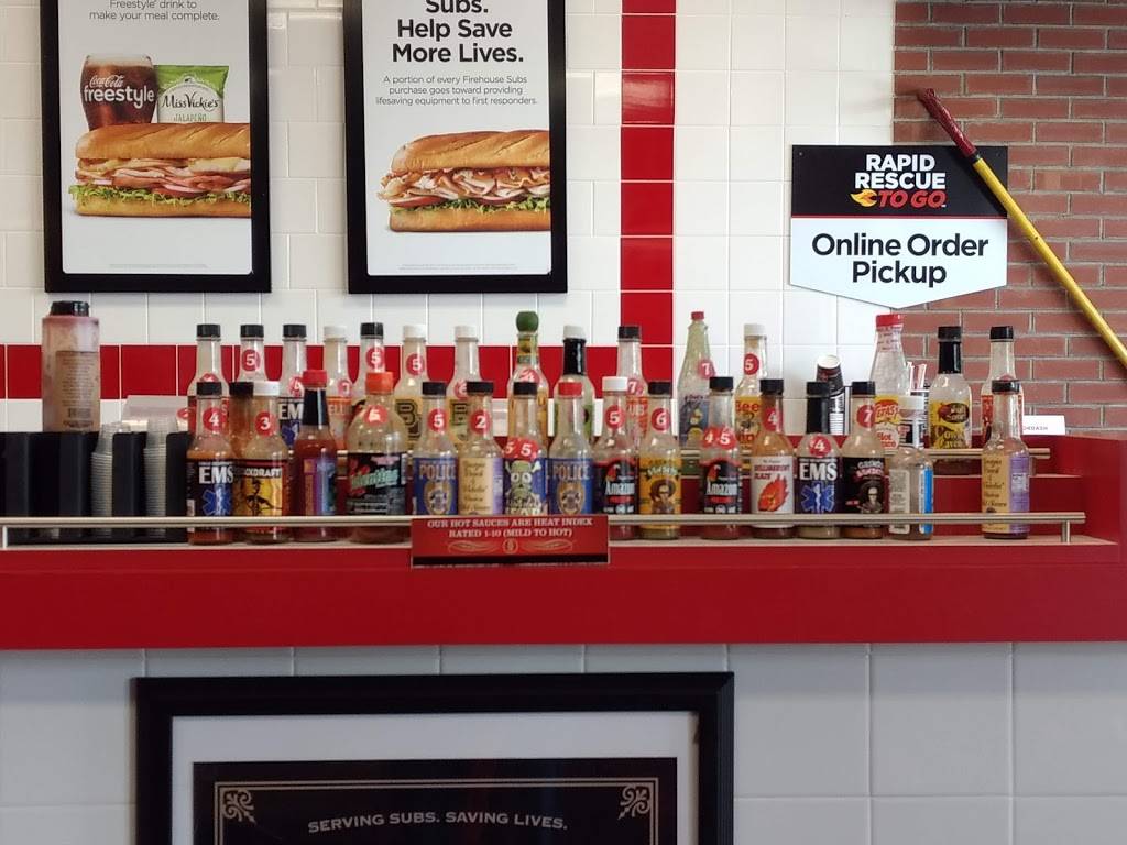 Firehouse Subs Buchanan Crossing | meal delivery | 0589, 1610 Herndon Ave #105, Clovis, CA 93619, USA | 5593256417 OR +1 559-325-6417