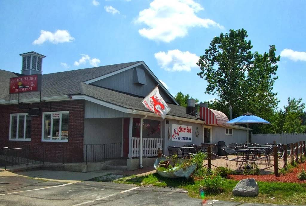 Lobster Boat Restaurant | restaurant | 273 Derry Rd, Litchfield, NH 03052, USA | 6038824988 OR +1 603-882-4988