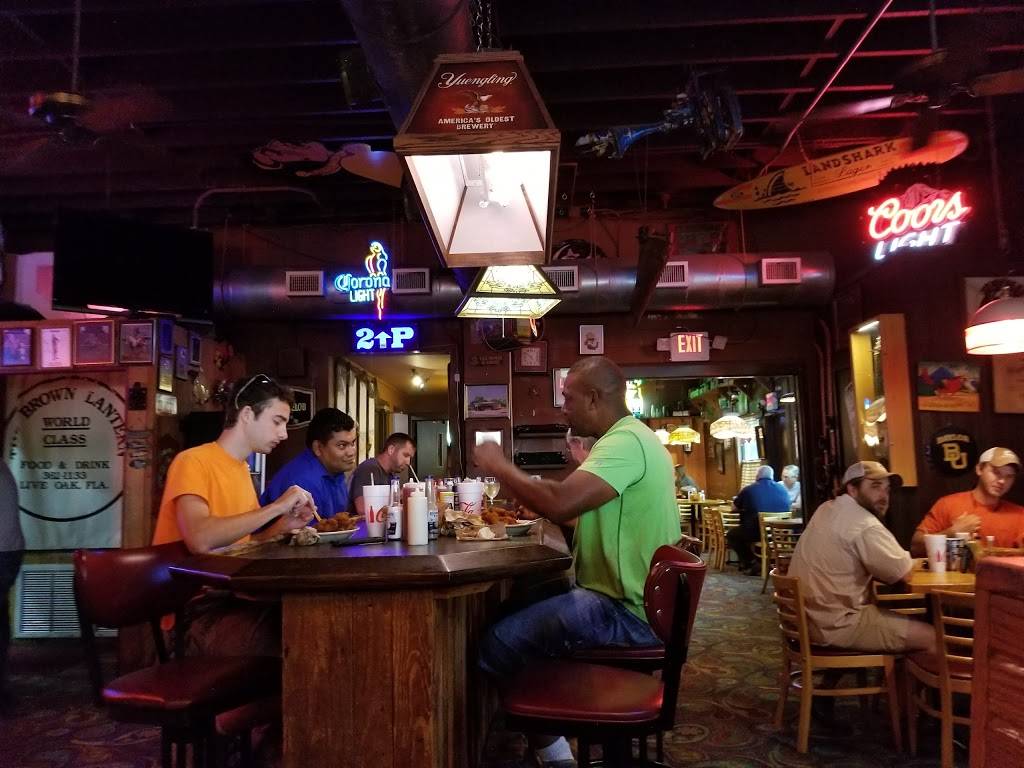 Brown Lantern | restaurant | 417 E Howard St, Live Oak, FL 32064, USA | 3863621133 OR +1 386-362-1133