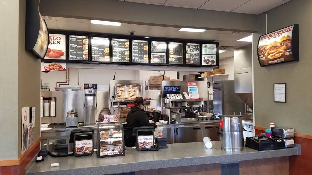 Arbys | restaurant | 710 Trout Rd, Wisconsin Dells, WI 53965, USA | 6082535840 OR +1 608-253-5840