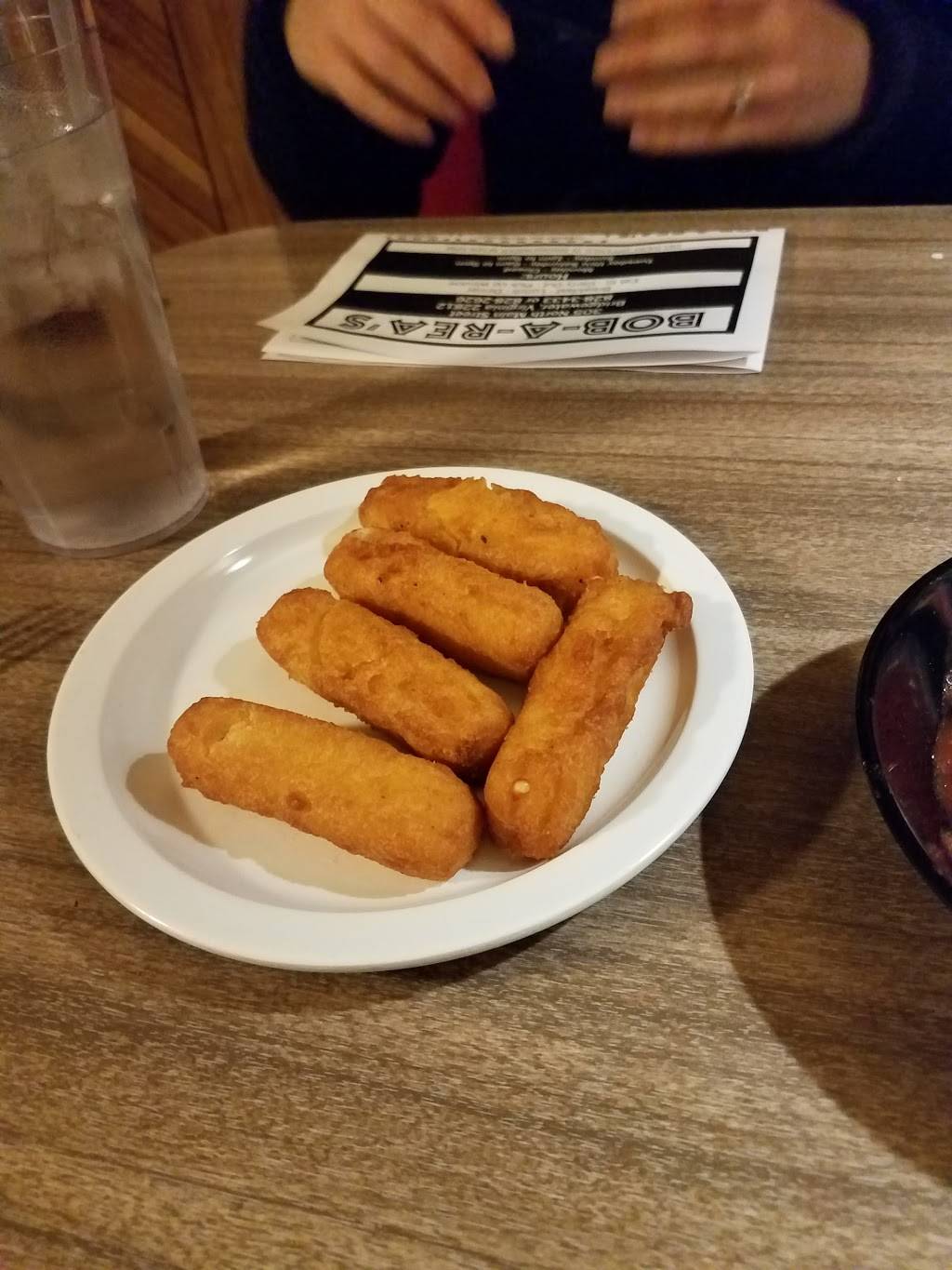 Bob-A-Reas Pizza & Subs | restaurant | 305 N Main St, Bridgewater, VA 22812, USA | 5408283433 OR +1 540-828-3433