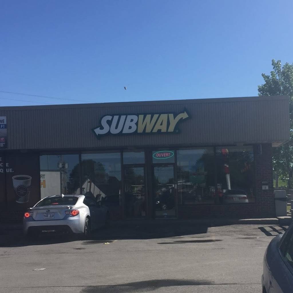 Restaurant SUBWAY | restaurant | 2317 Chemin Gascon, Terrebonne, QC J6X 4H3, Canada | 4509610104 OR +1 450-961-0104