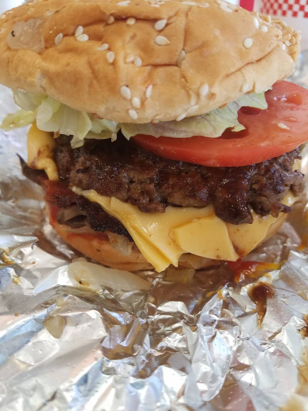 Five Guys | meal takeaway | 2007 Camden Ave, San Jose, CA 95124, USA | 4084298831 OR +1 408-429-8831