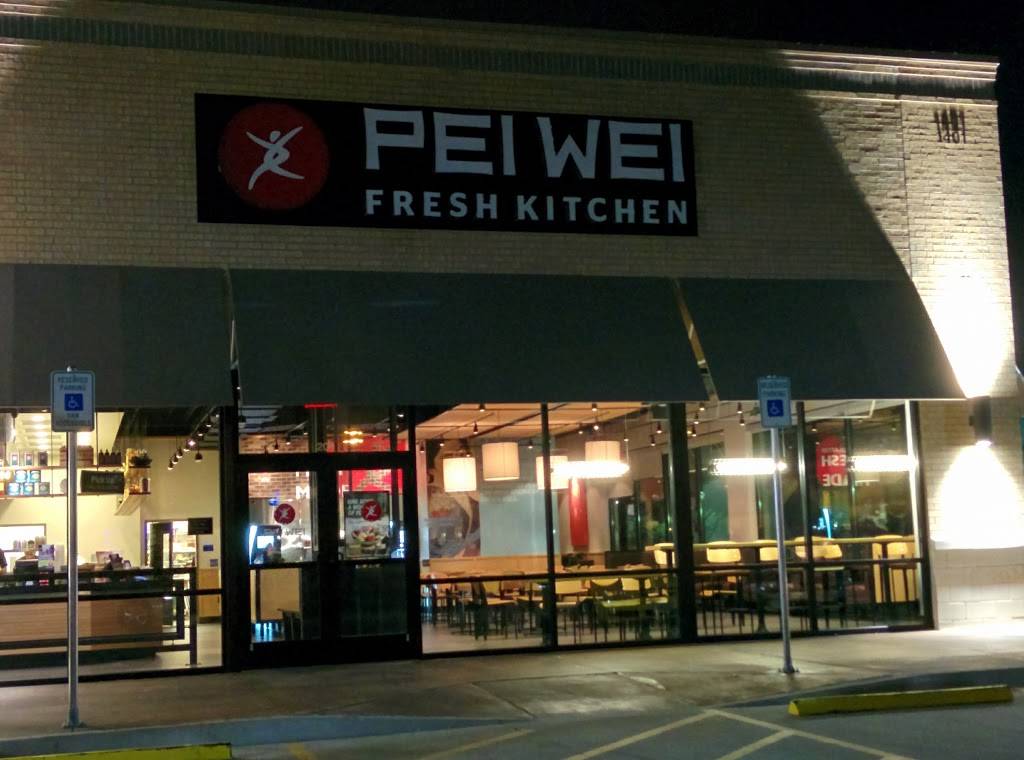 Pei Wei | restaurant | 1401 W Campbell Rd Suite 200 Suite 200, Richardson, TX 75080, USA | 9722387399 OR +1 972-238-7399