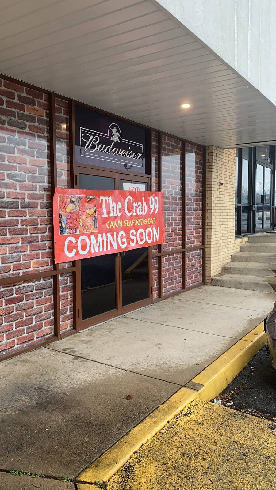 The crab 99 | restaurant | 116 Railway Ln, Hagerstown, MD 21740, USA | 2404521937 OR +1 240-452-1937