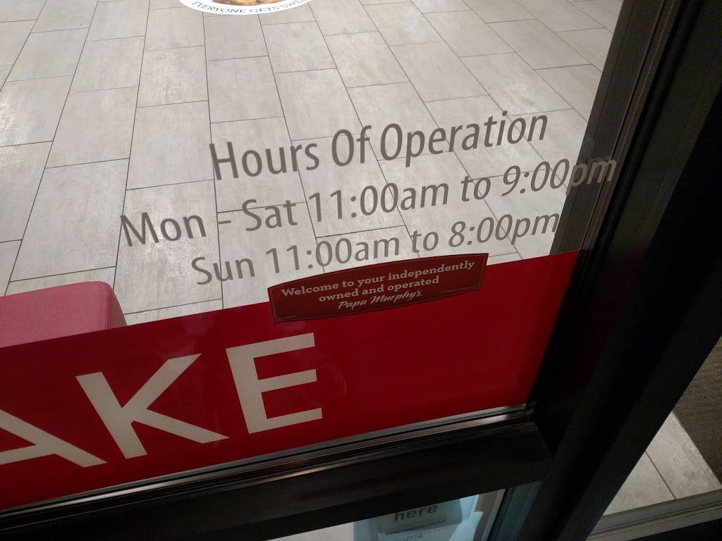 Papa Murphys Take N Bake Pizza | meal takeaway | 14268 Schleisman Rd #400, Eastvale, CA 92880, USA | 9517377272 OR +1 951-737-7272