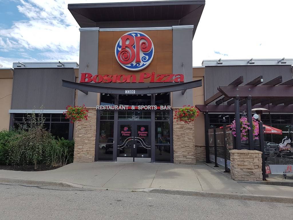 Boston Pizza | restaurant | 3300 Monarch Dr, Orillia, ON L3V 8A2, Canada | 7053290994 OR +1 705-329-0994