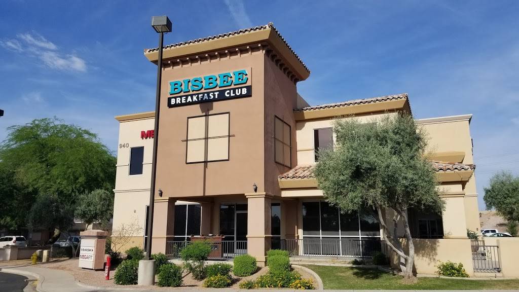 Bisbee Breakfast Club Chandler | restaurant | 940 N 54th St Suite 100, Chandler, AZ 85226, USA | 4805907907 OR +1 480-590-7907