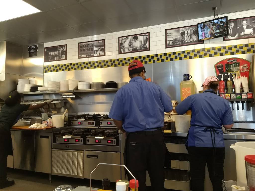 Waffle House | meal takeaway | 3740 S Nova Rd, Port Orange, FL 32129, USA | 3862146480 OR +1 386-214-6480