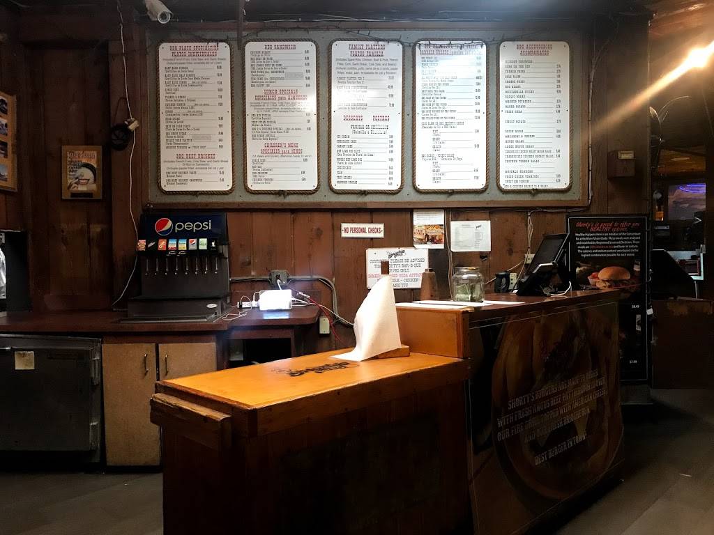 Shortys Bar-B-Q | restaurant | 11575 SW 40th St, Miami, FL 33165, USA | 3052273196 OR +1 305-227-3196