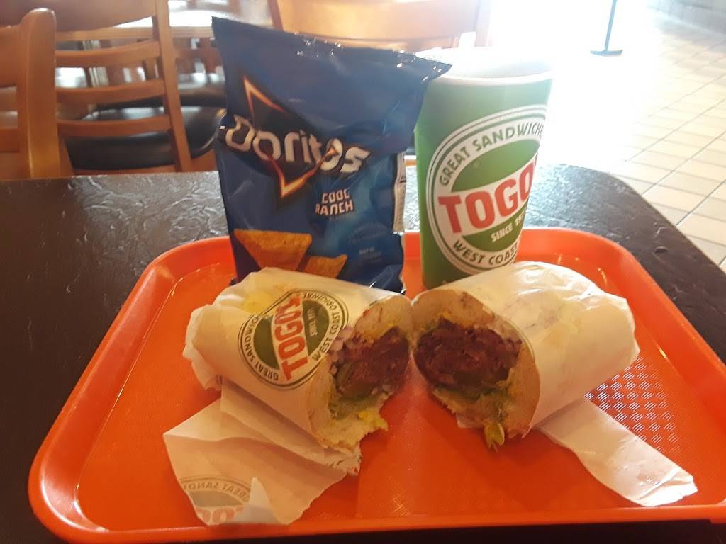 TOGOS Sandwiches | meal takeaway | 137 Ranch Dr, Milpitas, CA 95035, USA | 4089462161 OR +1 408-946-2161