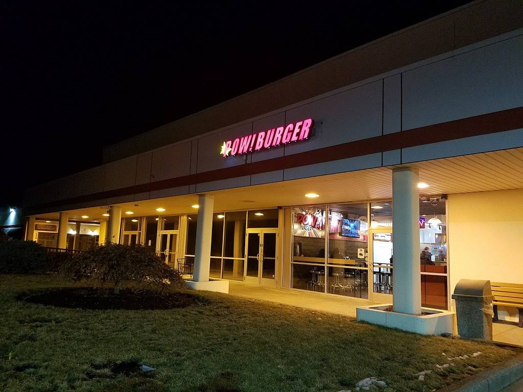 POW! BURGER YORKTOWN HEIGHTS | restaurant | 96 Triangle Center, Yorktown Heights, NY 10598, USA | 9143526238 OR +1 914-352-6238