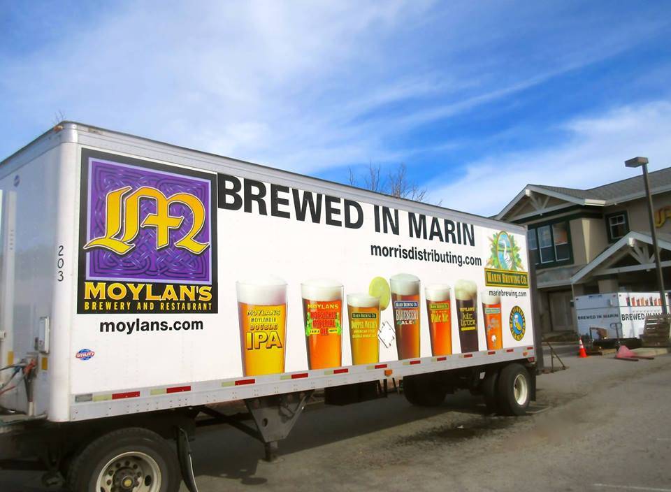 Moylans Brewing Company | restaurant | 15 Rowland Way, Novato, CA 94945, USA | 4158984677 OR +1 415-898-4677