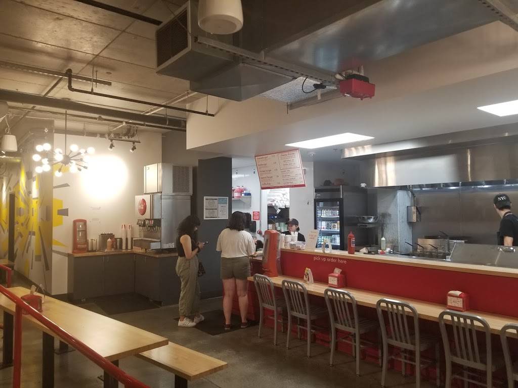 Little Big Burger | restaurant | 7711 SW Capitol Hwy, Portland, OR 97219, USA | 5033278639 OR +1 503-327-8639