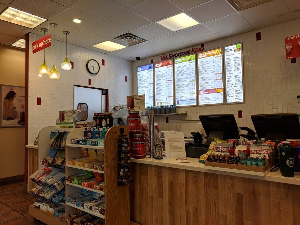 Smoothie King | restaurant | 6586 Woodway Dr, Houston, TX 77057, USA | 7134670500 OR +1 713-467-0500