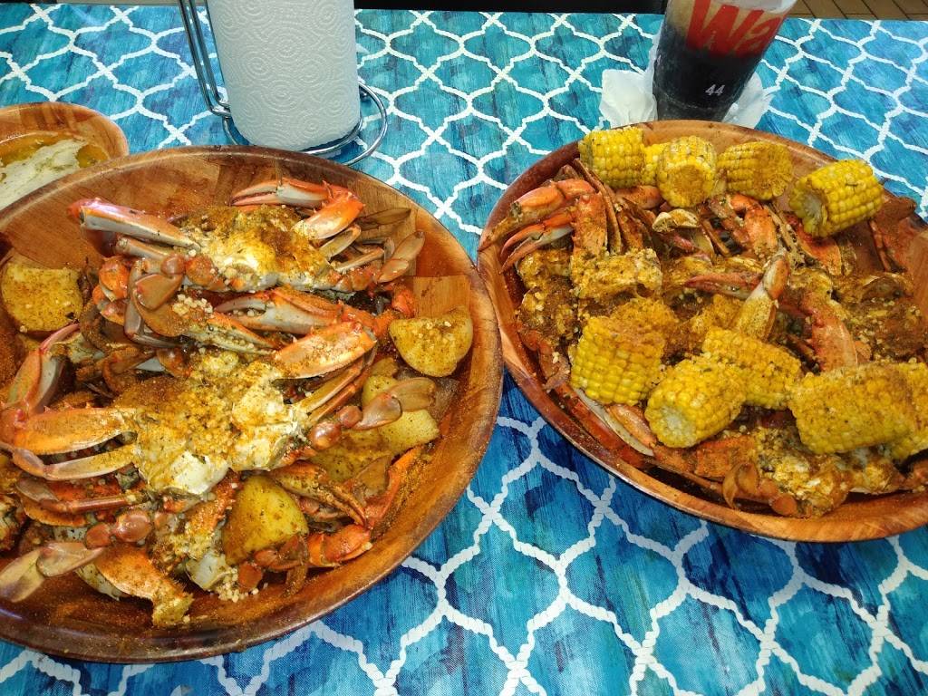 Coastal Crab Company | restaurant | 2911 S Harbor City Blvd, Melbourne, FL 32901, USA | 3217222722 OR +1 321-722-2722