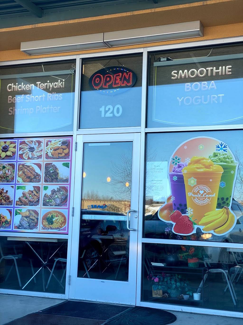 Fruitland | restaurant | 1118 North Muldoon Road #120, Anchorage, AK 99504, USA | 9076448888 OR +1 907-644-8888