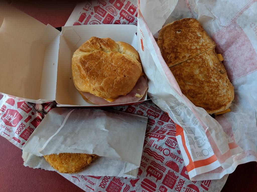 Jack in the Box | restaurant | 12309 Dessau Rd, Austin, TX 78754, USA | 5124918200 OR +1 512-491-8200