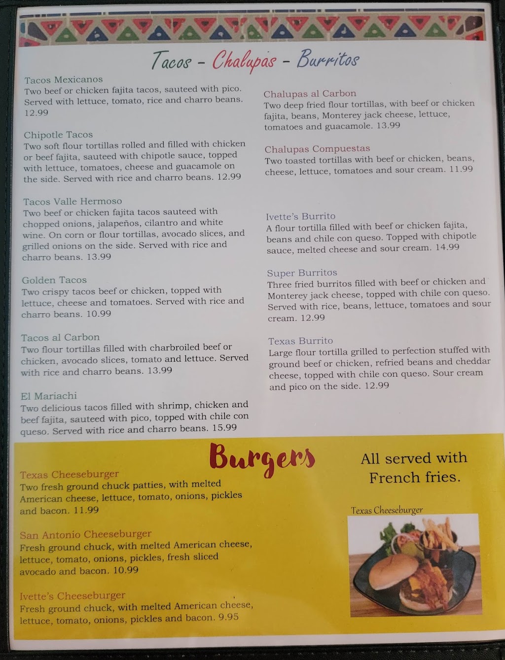 Alejandras Mexican Grill | restaurant | 403 N Jefferson St, La Grange, TX 78945, USA | 9792062260 OR +1 979-206-2260