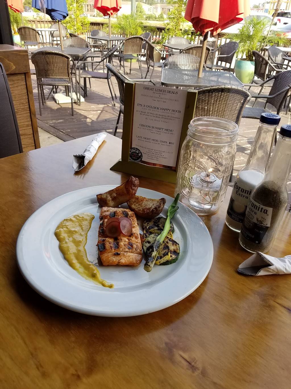 Ciscos Baja Grill | restaurant | 32823 FM2978 # A, Magnolia, TX 77354, USA | 8325215789 OR +1 832-521-5789