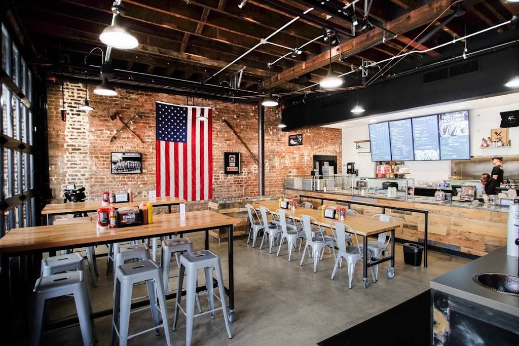 4 Rivers Smokehouse - Midtown Atlanta BBQ | restaurant | 822 Marietta St NW, Atlanta, GA 30318, USA | 8444748377 OR +1 844-474-8377