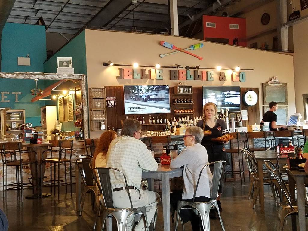 Jellie Bellie & Co. | cafe | 800 US-17 BUS, Surfside Beach, SC 29575, USA | 8437122821 OR +1 843-712-2821