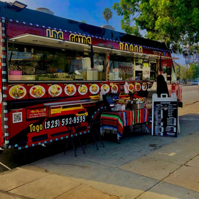 Los Gatos | restaurant | 5177 W Pico Blvd, Los Angeles, CA 90019, USA | 3235329535 OR +1 323-532-9535