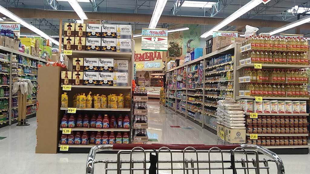 Vallarta Supermarkets | bakery | 815 E Ave K, Lancaster, CA 93535, USA | 6619747002 OR +1 661-974-7002