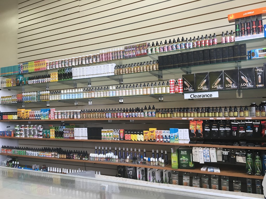 Vapor Heaven & Smoke Shop | restaurant | 783 Old Country Rd, Plainview, NY 11803, USA | 5164996175 OR +1 516-499-6175