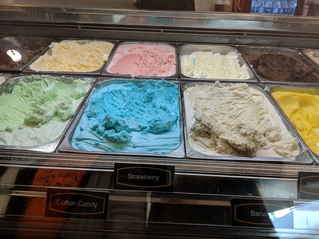 Cold Stone Creamery | bakery | 10123 N Wolfe Rd #2020, Cupertino, CA 95014, USA | 4082556161 OR +1 408-255-6161