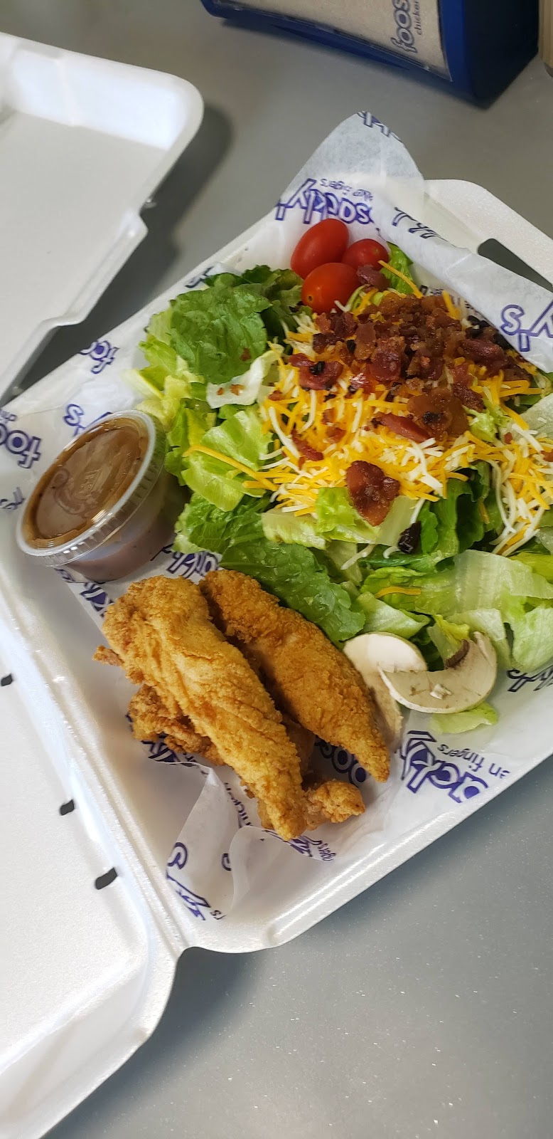 foosacklys - West Pensacola | restaurant | 5850 Mobile Hwy, Bellview, FL 32526, USA | 8504718988 OR +1 850-471-8988