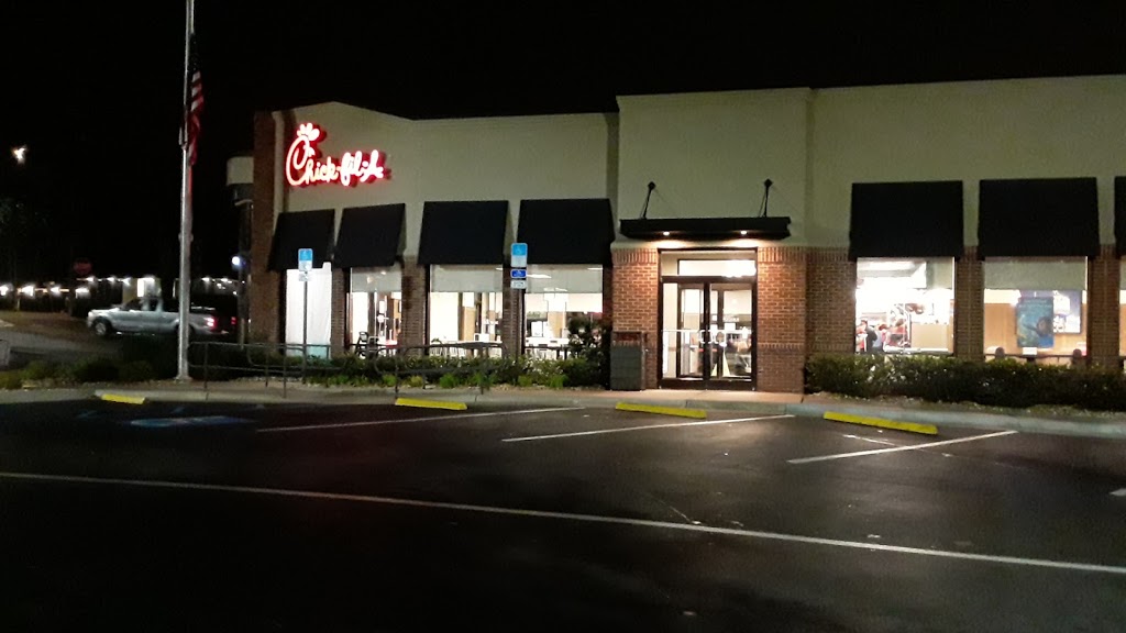 Chick-fil-A | restaurant | 3455 Bannerman Rd, Tallahassee, FL 32312, USA | 8506680138 OR +1 850-668-0138