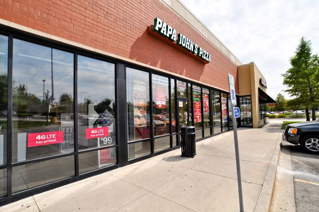 Papa Johns Pizza | restaurant | 2620 N Narragansett Ave, Chicago, IL 60639, USA | 7736227272 OR +1 773-622-7272