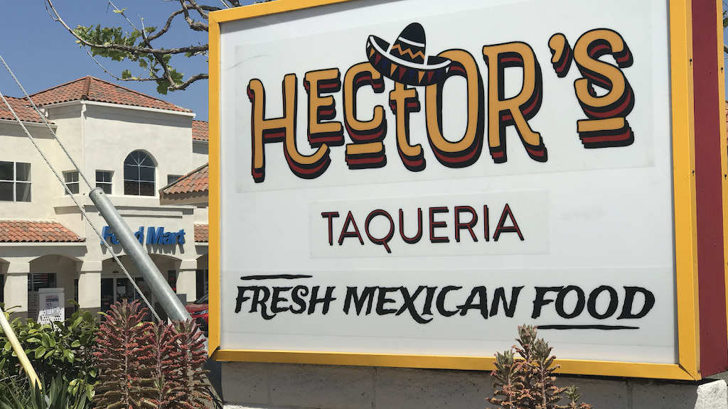 Hectors Fresh Mexican Food | restaurant | 6403, 235 Arneill Rd, Camarillo, CA 93010, USA | 8059876902 OR +1 805-987-6902
