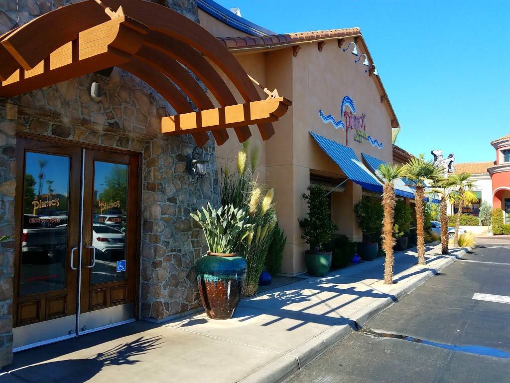 Pismos Coastal Grill | restaurant | 7937 N Blackstone Ave, Fresno, CA 93711, USA | 5594399463 OR +1 559-439-9463