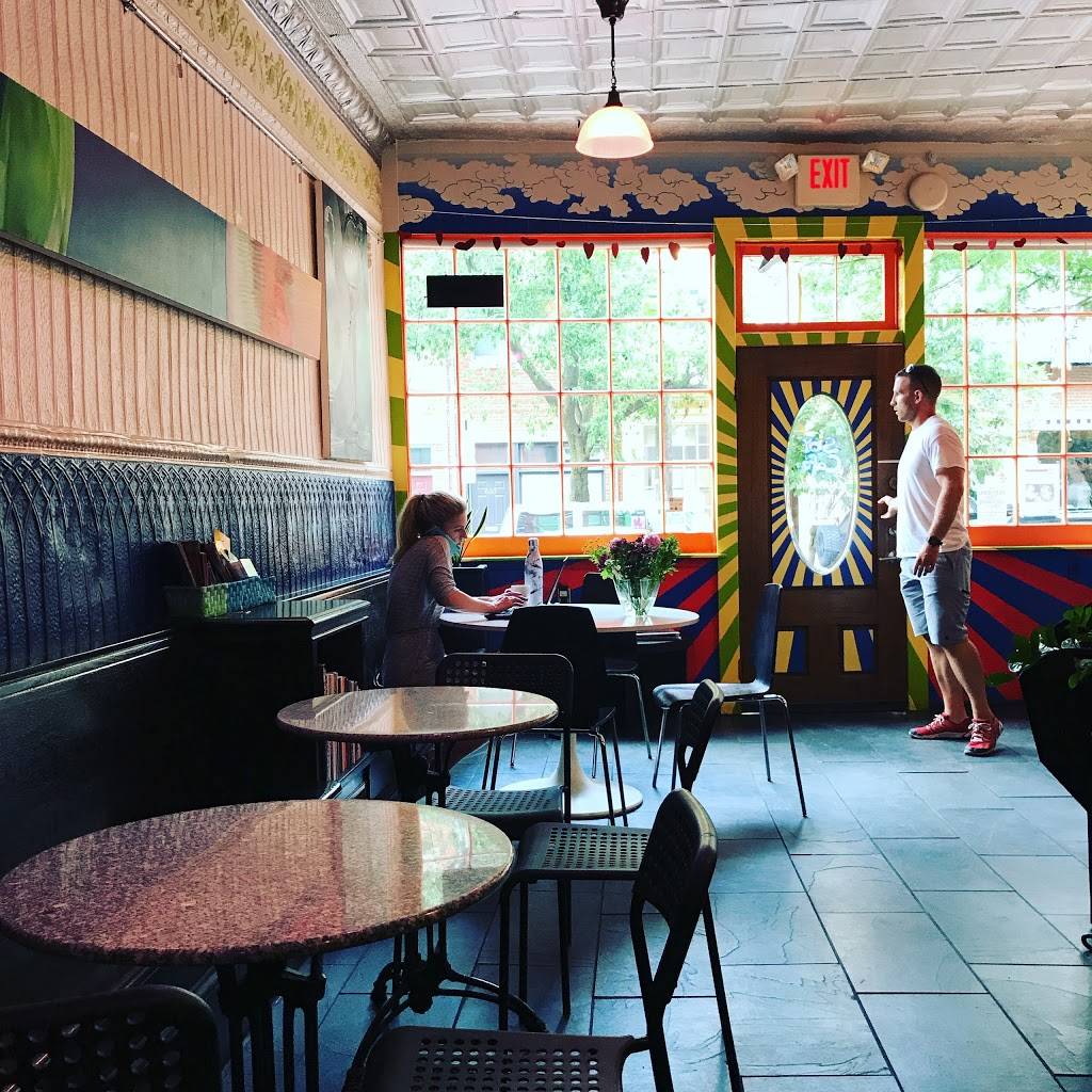 Soy Cafe | cafe | 630 N 2nd St, Philadelphia, PA 19123, USA | 2159221003 OR +1 215-922-1003