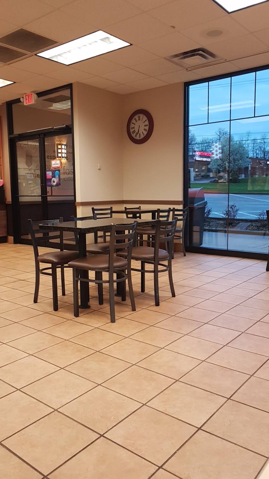 Dunkin | bakery | 2823 E. State St, Salem, OH 44460, USA | 3303373327 OR +1 330-337-3327