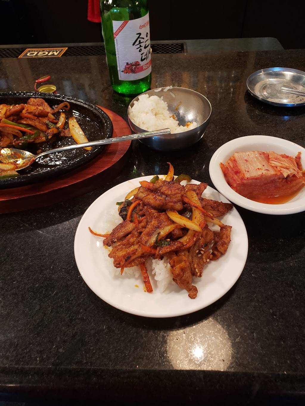 Gaga & Hoo korean restaurant | restaurant | 368 Country Club Dr, Fort Dodge, IA 50501, USA | 5153029765 OR +1 515-302-9765