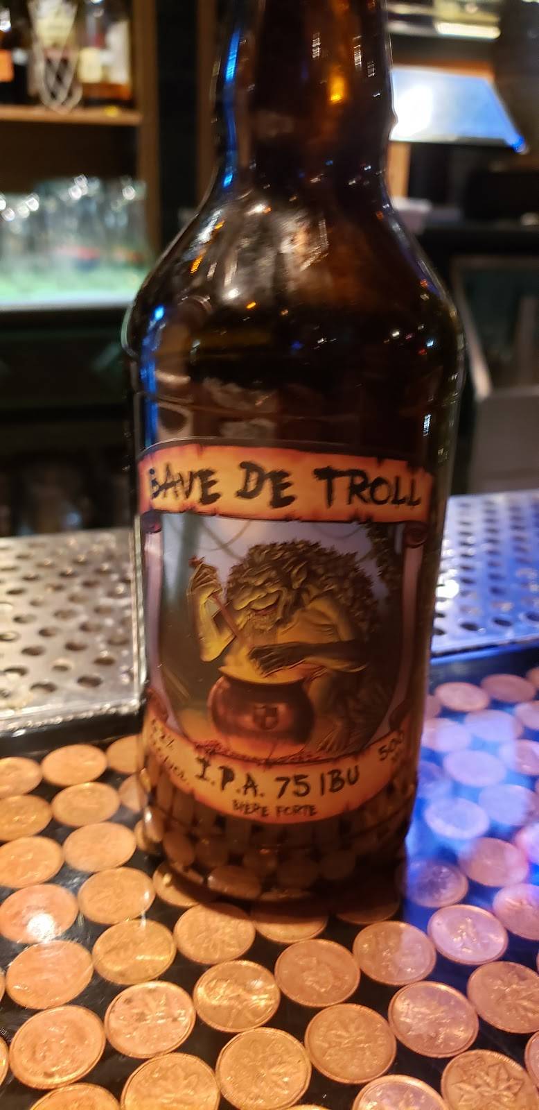 RestoPub Shillelagh | restaurant | 375 Rue Principale E, Farnham, QC J2N 1L5, Canada | 4503371096 OR +1 450-337-1096