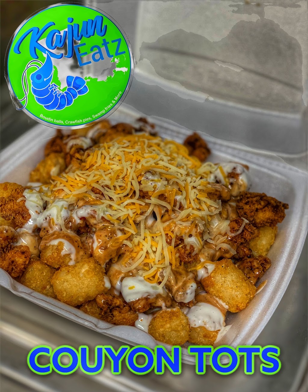 Kajuneatz Conroe | restaurant | 316 Madeley St suite c, Conroe, TX 77301, USA | 3375783964 OR +1 337-578-3964