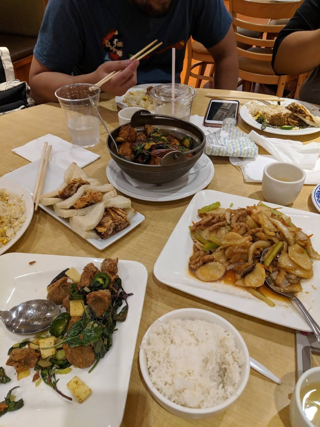 Happy Veggie Garden | restaurant | 1015 Nogales St #127, Rowland Heights, CA 91748, USA | 6268102298 OR +1 626-810-2298