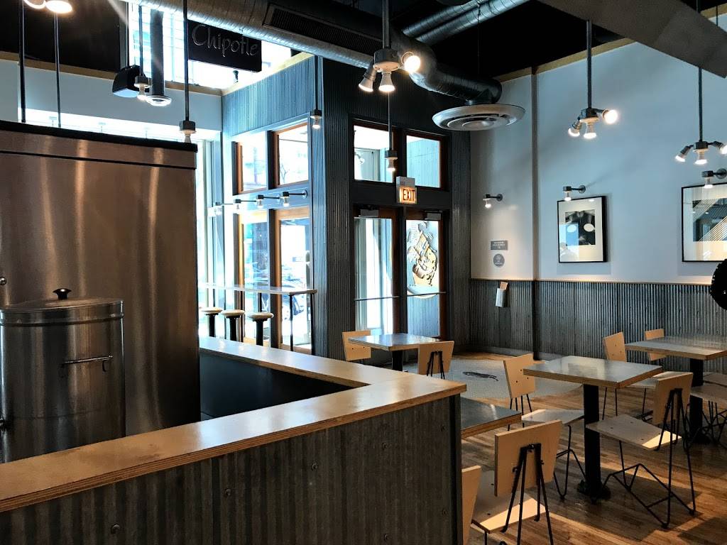 Chipotle Mexican Grill | restaurant | 10 E Jackson Blvd, Chicago, IL 60604, USA | 3125660308 OR +1 312-566-0308