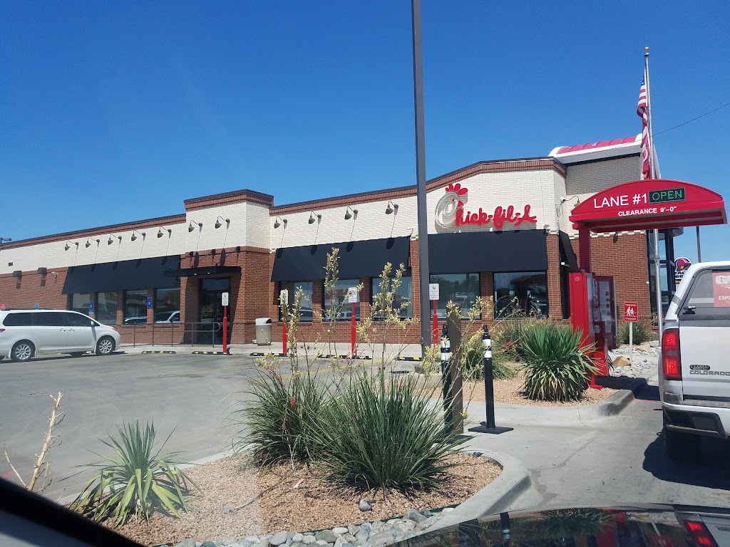 Chick-fil-A | restaurant | 3805 E 42nd St, Odessa, TX 79762, USA | 4325507421 OR +1 432-550-7421