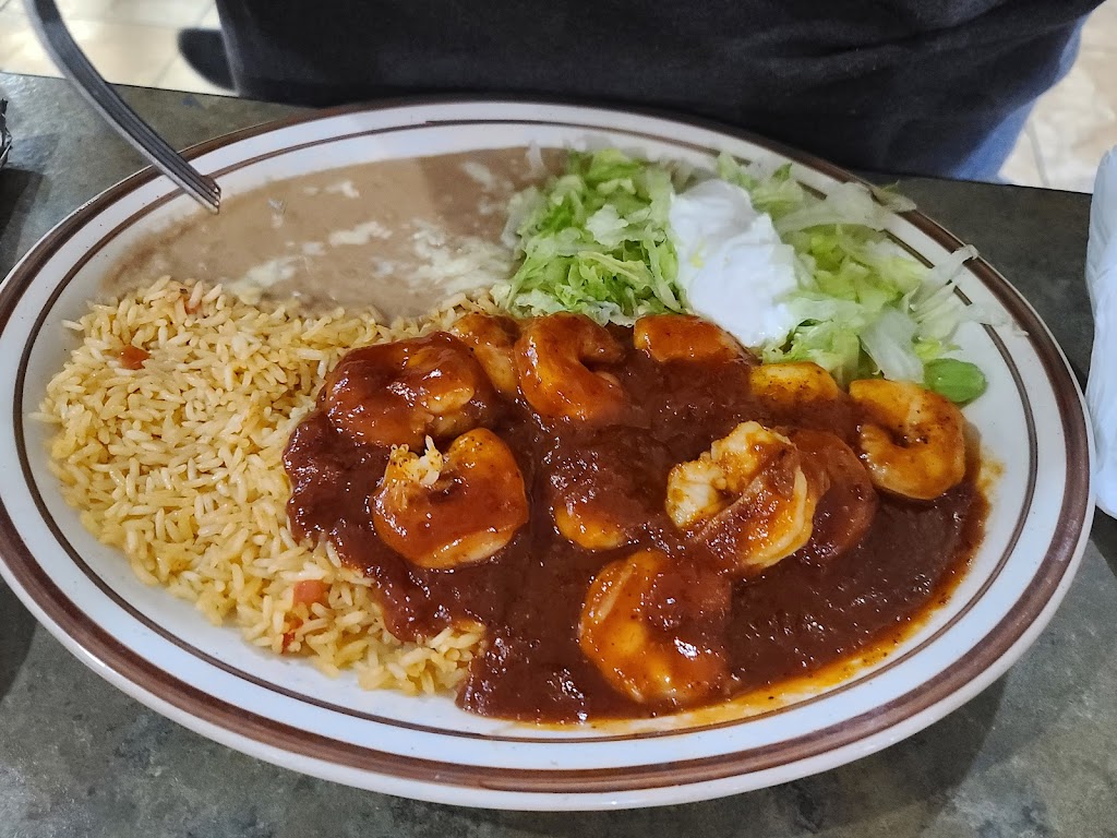 Mr Pancho | restaurant | 107 Carnahan Dr, Maumelle, AR 72113, USA | 5018518210 OR +1 501-851-8210