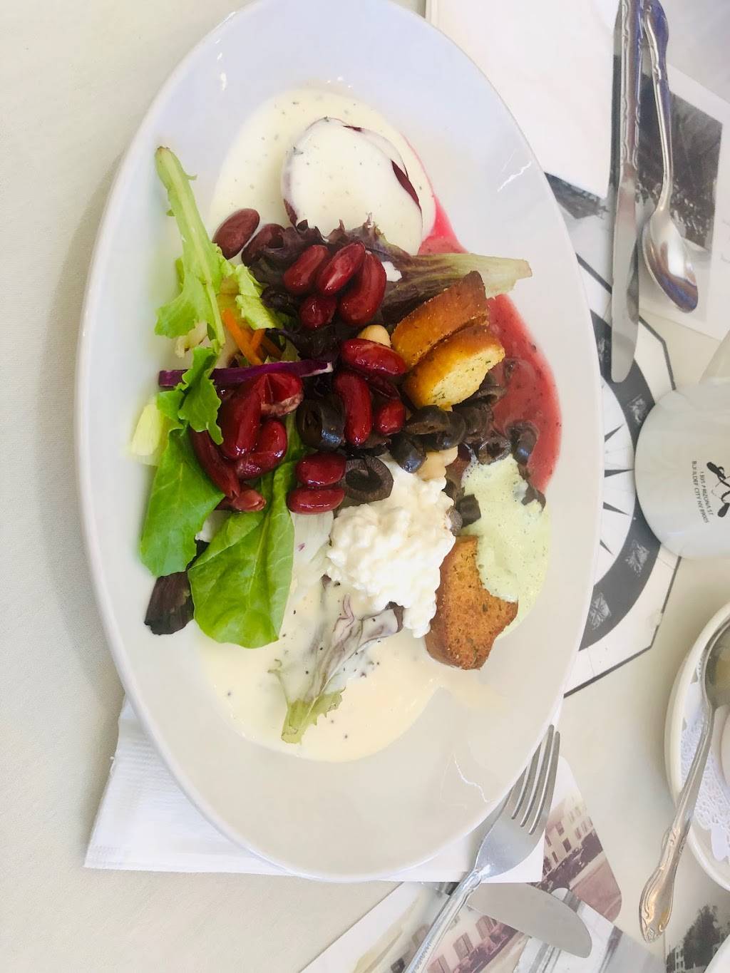 The Restaurant | restaurant | 1305 Arizona St, Boulder City, NV 89005, USA | 7022933510 OR +1 702-293-3510