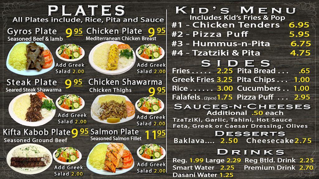Larsas Kitchen Express | restaurant | 3146 Touhy Ave, Chicago, IL 60645, USA | 7736810280 OR +1 773-681-0280