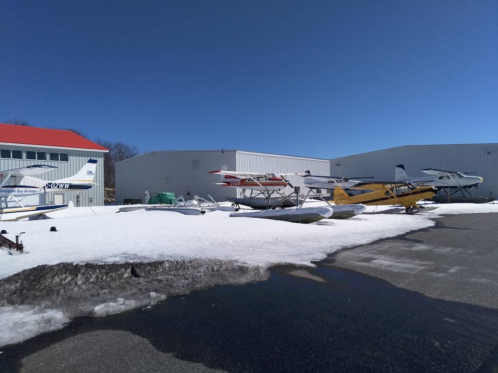 Wings Cafe | restaurant | 97 Airport Rd, Parry Sound, ON P2A 2W8, Canada | 7053782897 OR +1 705-378-2897