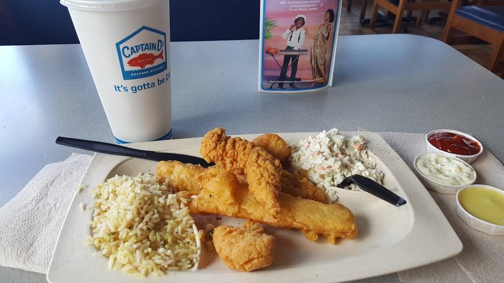 Captain Ds | restaurant | 1609 Wilson Rd, Newberry, SC 29108, USA | 8032763477 OR +1 803-276-3477